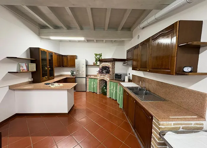 Casa Mosa Prázdninový dům Mantova