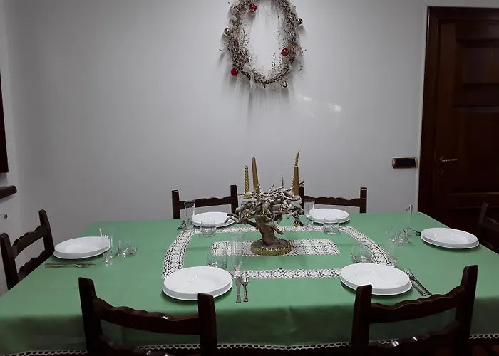 Casa Mosa Prázdninový dům