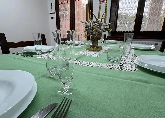 Prázdninový dům Casa Mosa
