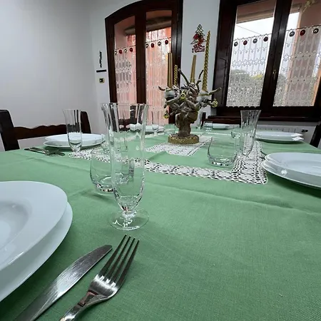 Holiday home Casa Mosa