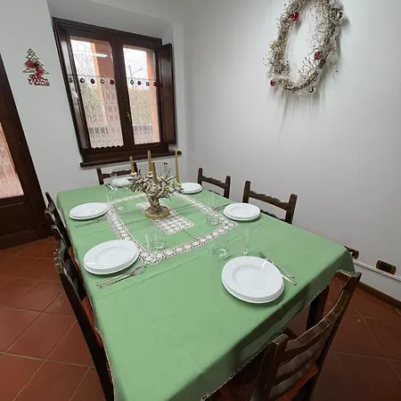 Casa Mosa Сasa de vacaciones *