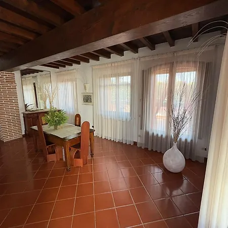 Casa Mosa Сasa de vacaciones Mantua