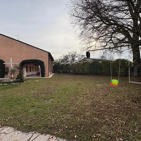 Casa Mosa Сasa de vacaciones Mantua
