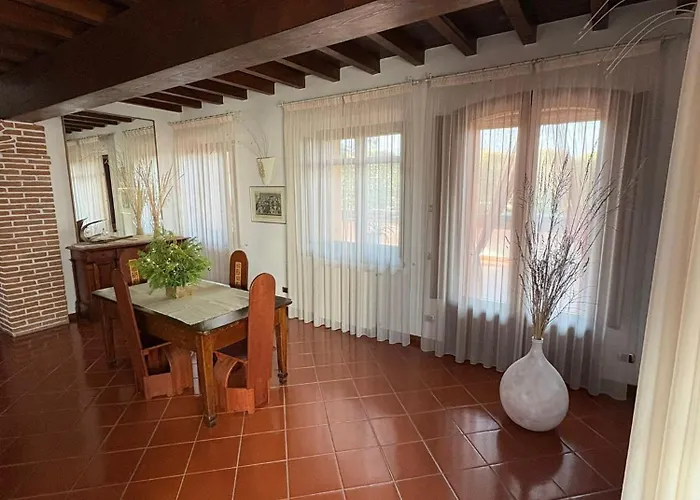 Casa Mosa Holiday home Mantova